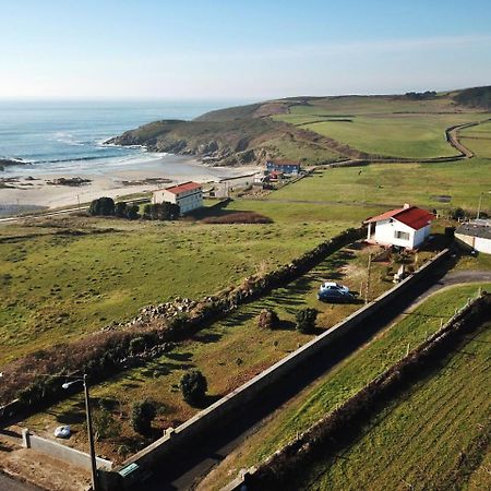 Villa Casa Farina Muxia Esterno foto