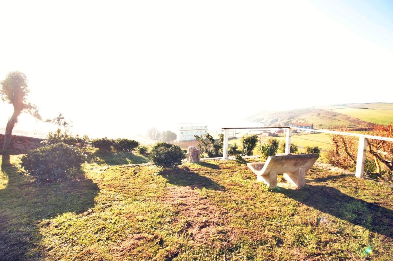 Villa Casa Farina Muxia Esterno foto