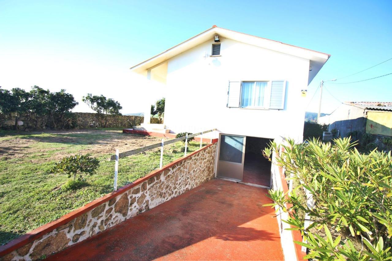 Villa Casa Farina Muxia Esterno foto