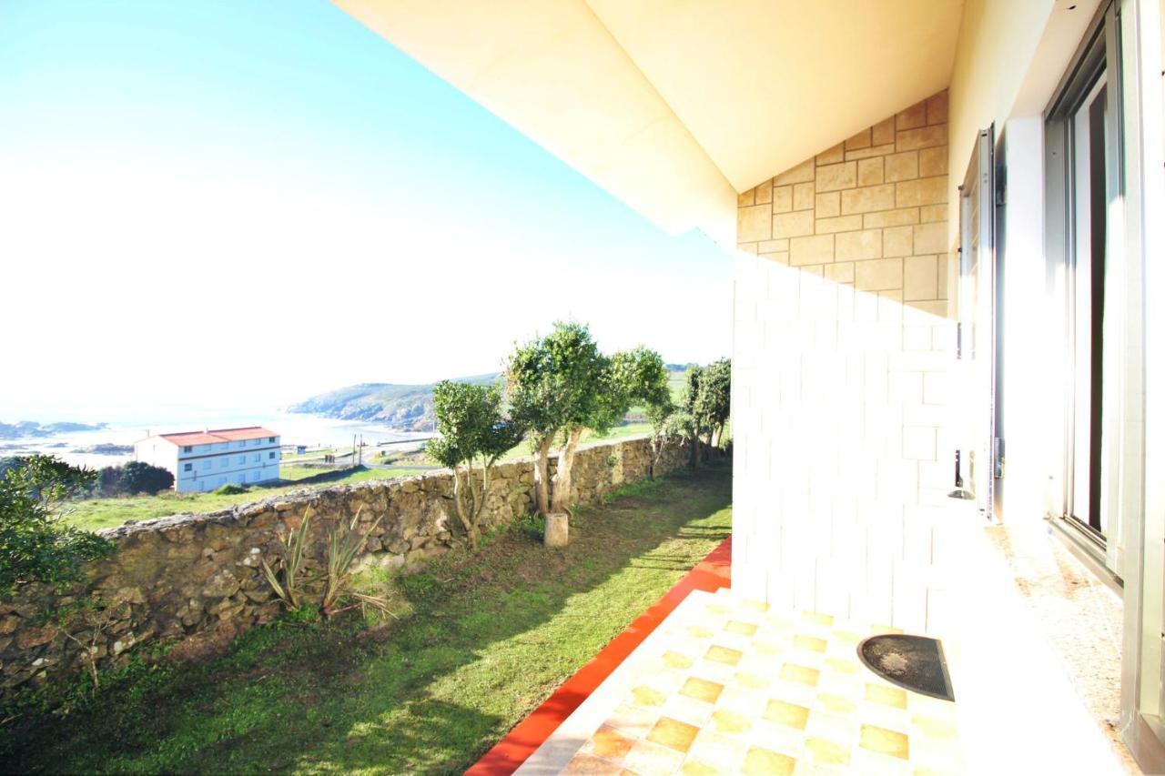 Villa Casa Farina Muxia Esterno foto
