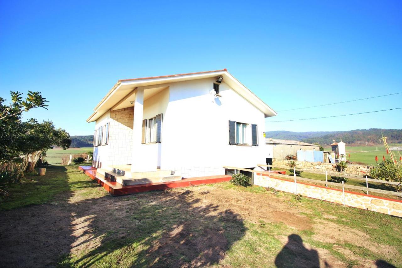 Villa Casa Farina Muxia Esterno foto