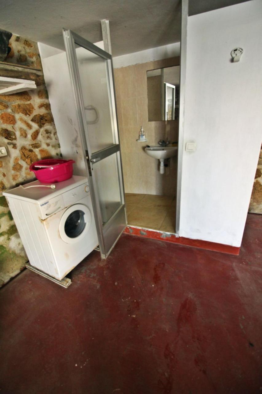 Villa Casa Farina Muxia Esterno foto
