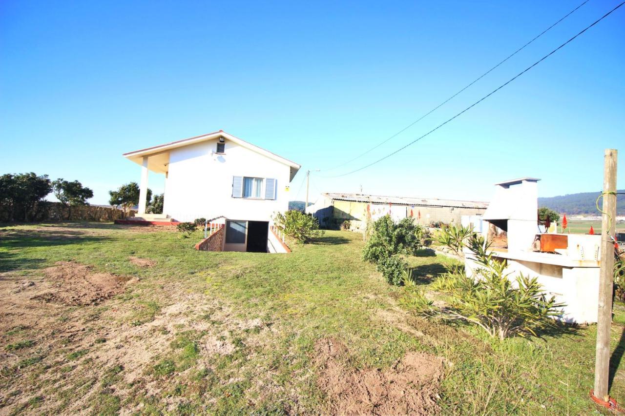 Villa Casa Farina Muxia Esterno foto